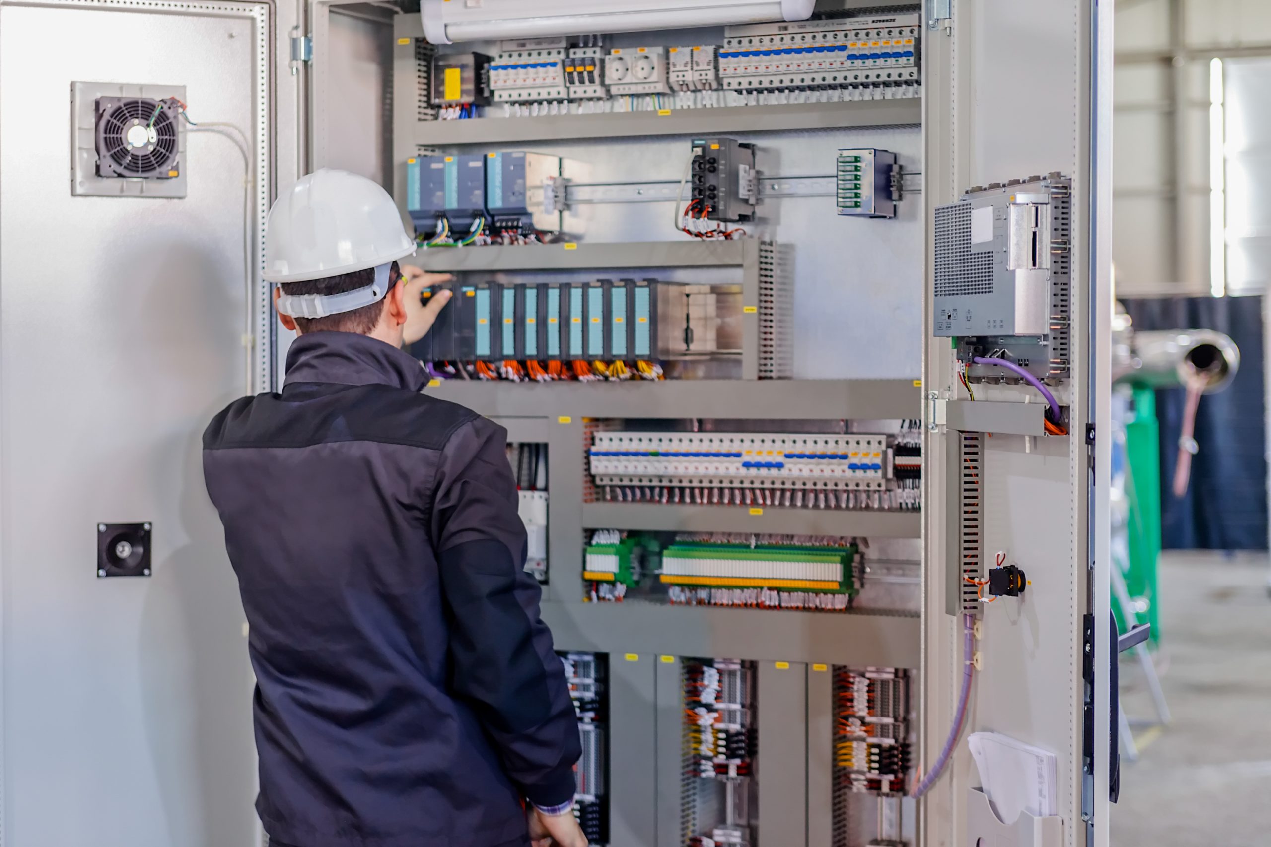 manutenzione quadri elettrici